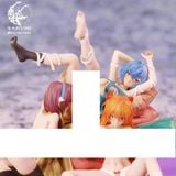  Asuka Langley Soryu & Ayanami Rei & Mari Makinami - Rebuild of Evangelion - Yinyuan Studio 