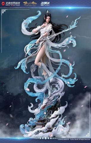  Lục Tuyết Kỳ - Tru Tiên - Jomatal Studio 