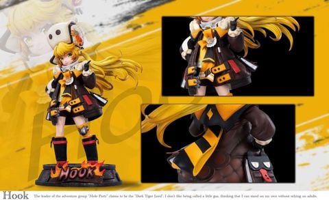  Hook - Honkai Star Rail - MK Studio 