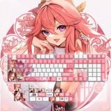  Bộ keycap chủ đề Genshin Impact - Dake Studio 