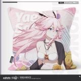  Gối vuông chủ đề tiệc mùa hè Honkai Impact 3 