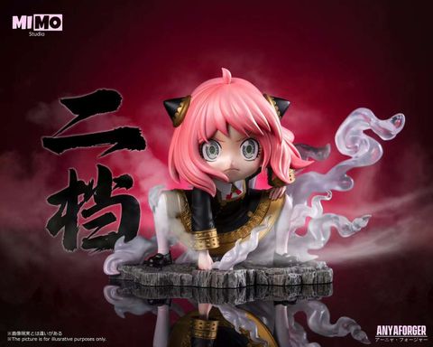  Anya Gear 2nd - Spy x Family - Mimo Studio 