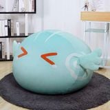  Thú nhồi bông Slime - dạng ghế lười Genshin Impact 