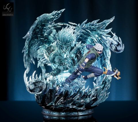  Kakashi: Susanoo ver - Naruto Shippuden - USU Studio 