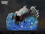  Konan VS Obito - Naruto Shippuden - Sky Top Studio 