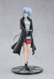  Rei Ayanami Red Rouge 1/7 Scale Figure - Rebuild of Evangelion - Good Smile Company 