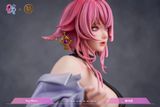  Yae Miko 18+ Cast Off Genshin Impact - Dragon Studio x POP Studio 