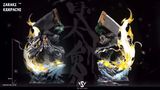  Kenpachi Zaraki - Bleach - Win Shares Studio & C4 Studio 