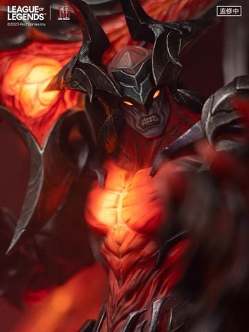  Aatrox - League of Legends - Jimei Palace 