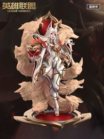  Ahri Hall Of Legends: Fake - Liên Minh Huyền Thoại - Riot Games 