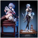  Ganyu - Genshin Impact - ESS Studio 