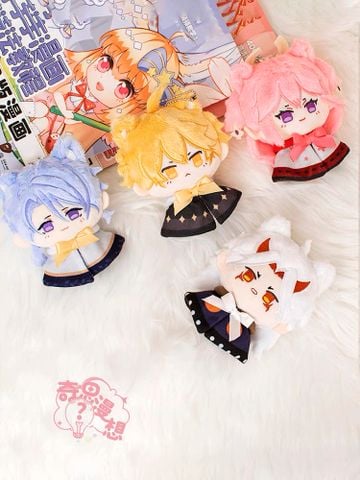  Búp bê cầu nắng Genshin Impact 