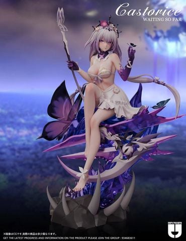  Castorice - Honkai Star Rail - Dirty Pockets Studio 