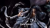  Kenpachi Zaraki - Bleach - Win Shares Studio & C4 Studio 