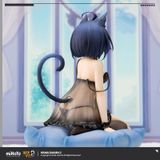  Mô hình Seele Vollerei Đuôi Mèo Lúc Lắc ​​​​​​​ver. Honkai Gakuen 2 