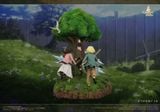  Eren & Mikasa & Armin - Attack on Titan - Freedom Studio 