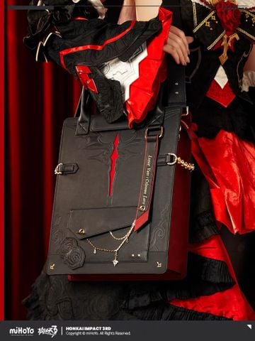  Túi đeo Lunar Vow chủ đề "Lời Hứa Dưới Ánh Trăng" - Honkai Impact 3 