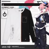  Áo thun tay dài Fervent Tempo Δ Honkai Impact 3 