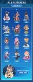  BlindBox mô hình Liên Minh Huyền Thoại - League of Legends x POP Mart 