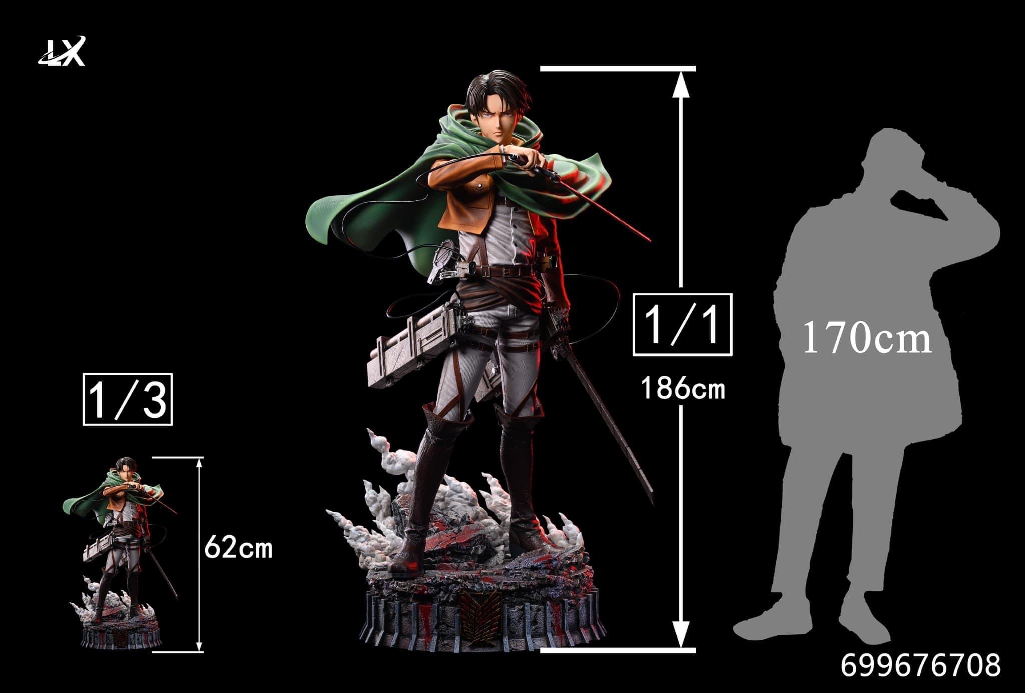 Nendoroid Levi giá rẻ Tháng 52023BigGo Việt Nam