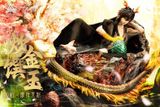  Nham Vương Đế Quân Morax NSFW ver Genshin Impact - 