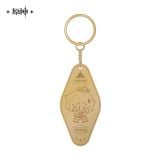  Móc khóa chủ đề Go Camping! Genshin impact 