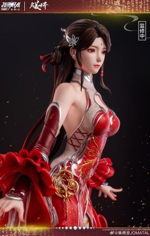  Hỏa Linh Nhi - Thế Giới Hoàn Mỹ - Jomatal Studio 