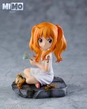  Nami: Childhood - One Piece - Mimo Studio 