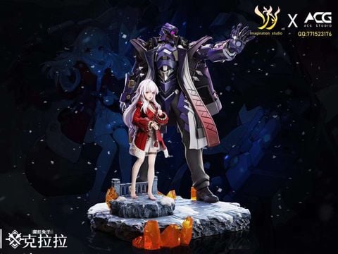 Clara x Svarog - Honkai Star Rail - Imagination Studio x ACG Studio 