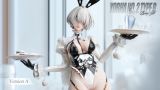  2B Bunny ver - NieR:Automata - Venus Mint Studio x Dishwasher1910 