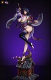  Raiden Shogun 18+ Genshin Impact - Ume Studio 