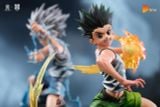  Killua & Gon - Hunter x Hunter - Aftershock Studio & Fibonacci Studio 
