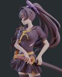  Raiden Mei - Houkai Gakuen 2 - Miwu Studio 