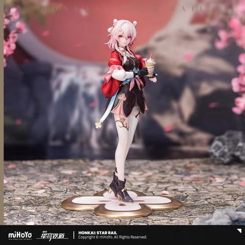  March 7th: The Hunt - Honkai Star Rail - miHoYo & Myethos 