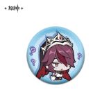  Huy hiệu emoji nhân vật Genshin Impact 