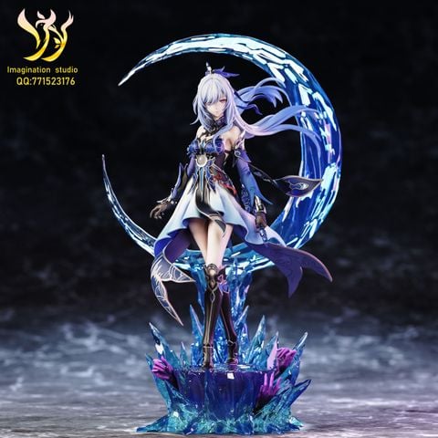  Jingliu - Honkai Rail Star - Imagination Studio 