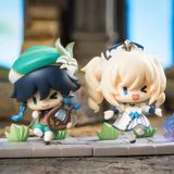  Blindbox mô hình nhân vật vùng đất Mondstadt - Genshin Impact - miHoYo & APEX Toys 