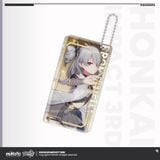  Móc khóa acrylic Valkyries - Honkai Impact 3 