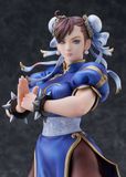  Chun Li ~ Standby - Street Fighter - Max Factory 