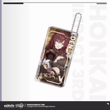  Móc khóa acrylic Valkyries - Honkai Impact 3 
