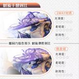  Vỏ gối Dark Seele - Veliona - Starchasm Nyx ver. Honkai Impact 3 