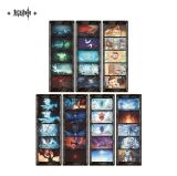  Bookmark đánh dấu phim Genshin Impact 