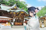  Mai Sakurajima: White Kimono Ver - Seishun Buta Yaro - KADOKAWA 