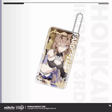  Móc khóa acrylic Valkyries - Honkai Impact 3 