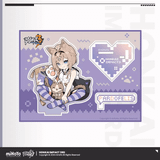  Standee 13 Anh Kiệt Trục Hỏa - Honkai Impact 3 