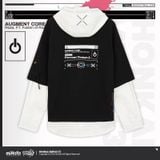  Áo hoodie Fervent Tempo Δ Honkai Impact 3 