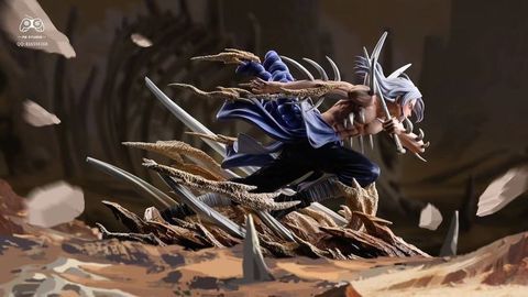  Kimimaro - Naruto Shippuden - PG Studio 