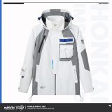  Áo khoác Bronya Zaychik: Herrscher of Truth - Honkai Impact 3 