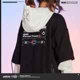  Áo hoodie Fervent Tempo Δ Honkai Impact 3 