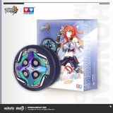  Yoyo của Senadina bản Red Star:Thunderbolts phiên bản mở rộng - Honkai Impact 3 